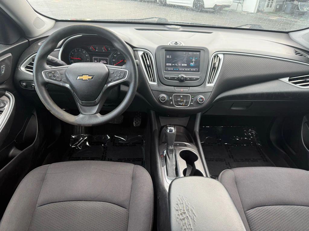 used 2017 Chevrolet Malibu car, priced at $8,399