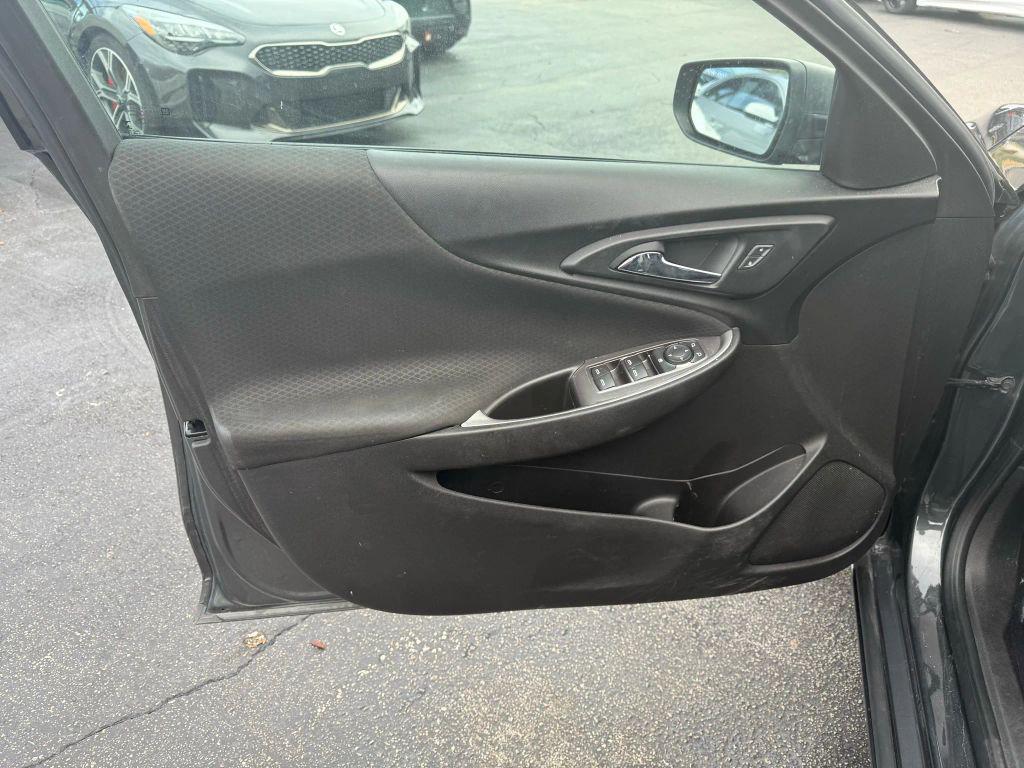 used 2017 Chevrolet Malibu car, priced at $8,399