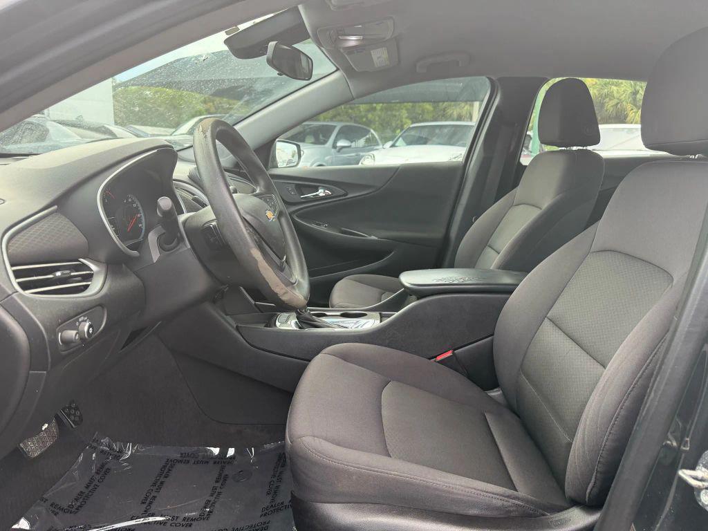 used 2017 Chevrolet Malibu car, priced at $8,399