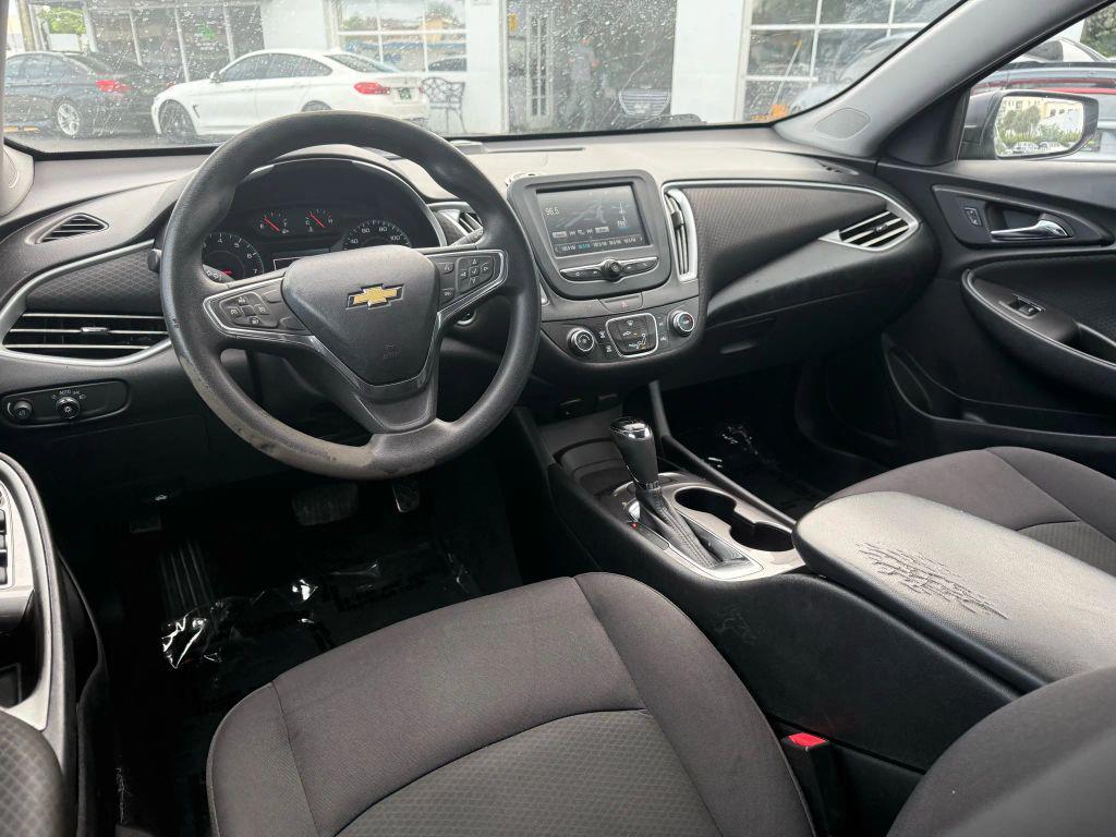 used 2017 Chevrolet Malibu car, priced at $8,399