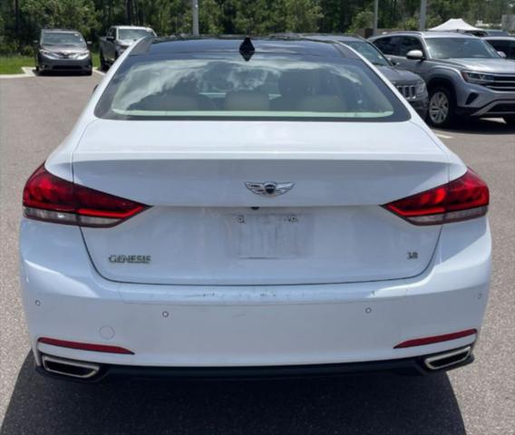 used 2016 Hyundai Genesis car, priced at $15,990