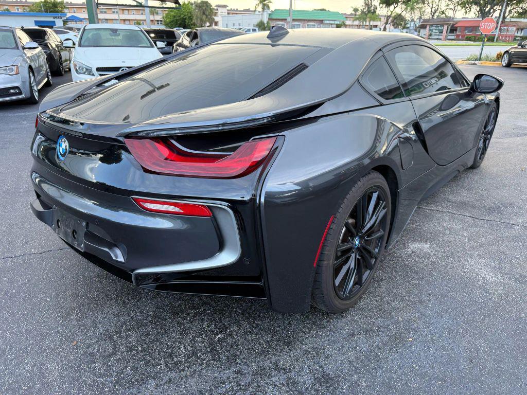 used 2019 BMW i8 car, priced at $46,999