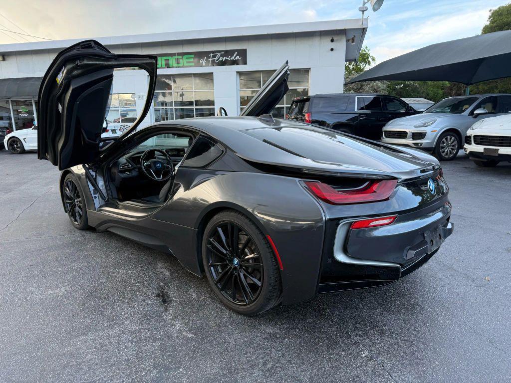 used 2019 BMW i8 car, priced at $46,999