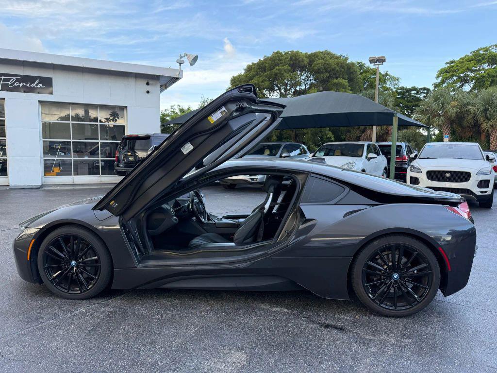used 2019 BMW i8 car, priced at $46,999