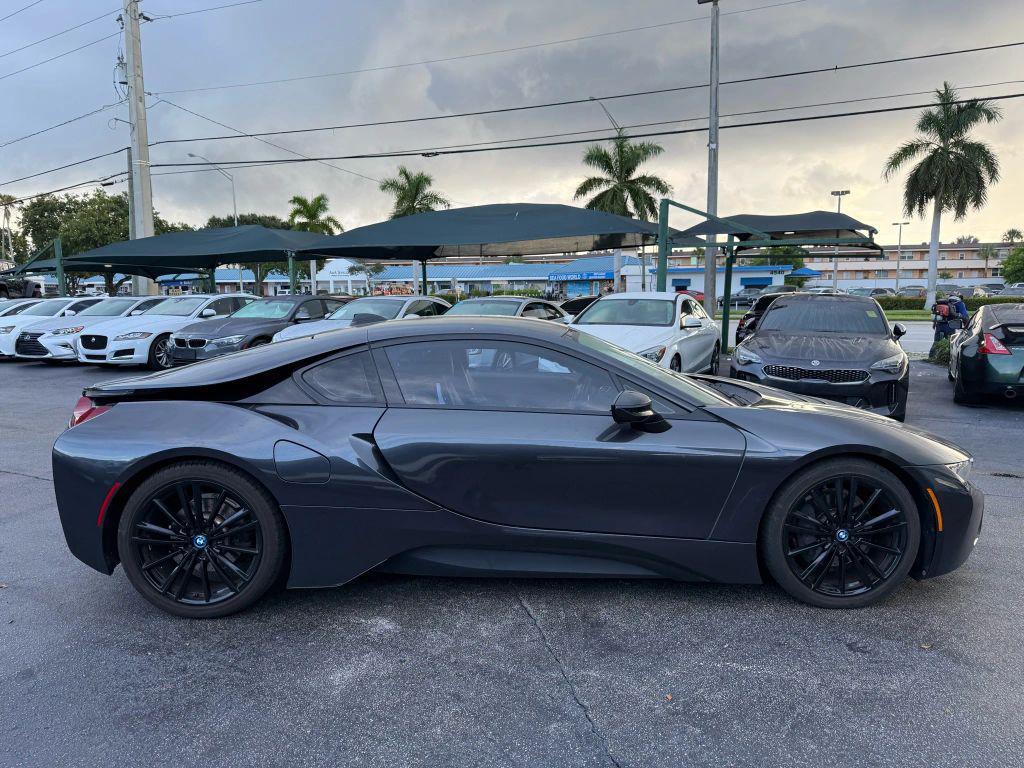 used 2019 BMW i8 car, priced at $46,999
