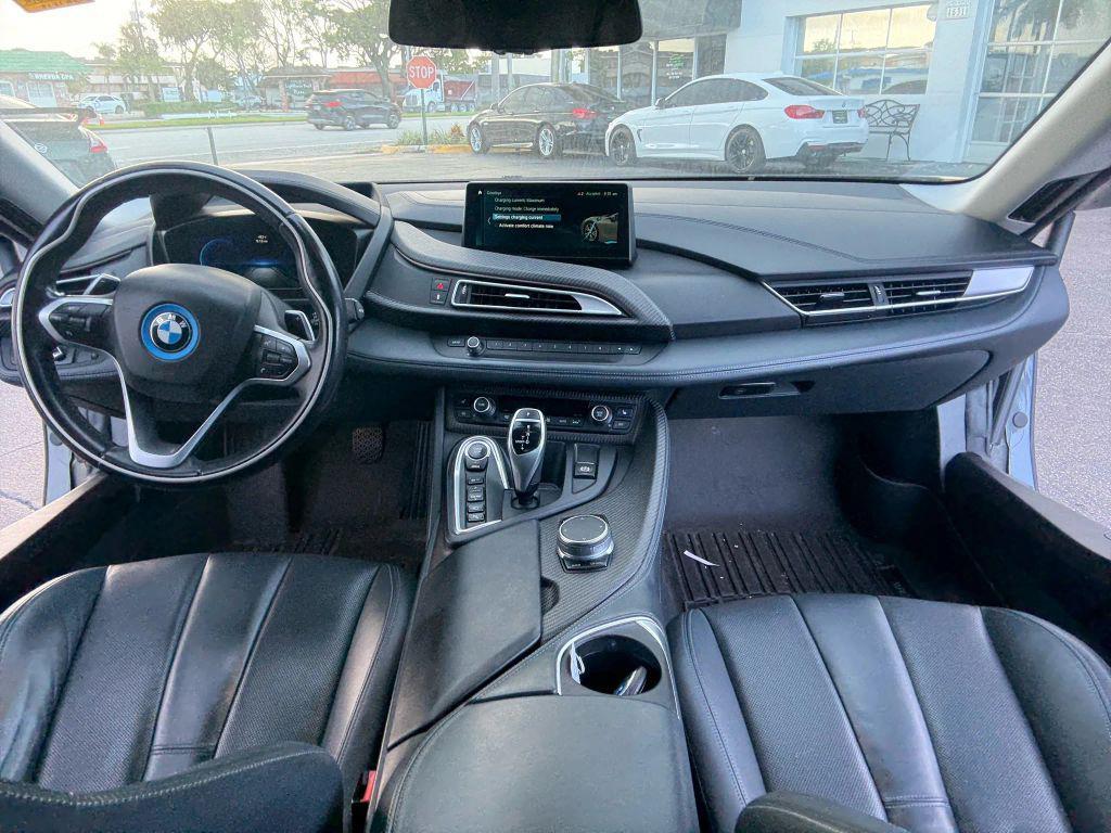 used 2019 BMW i8 car, priced at $46,999