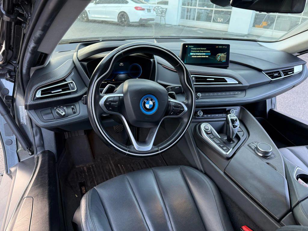 used 2019 BMW i8 car, priced at $46,999