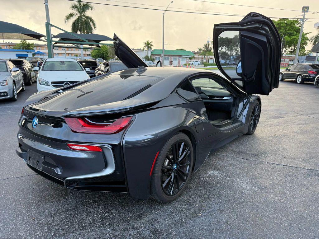 used 2019 BMW i8 car, priced at $46,999