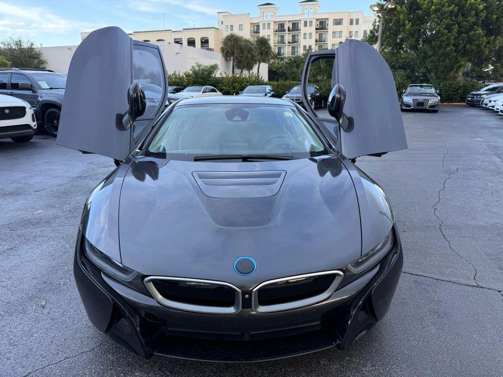 used 2019 BMW i8 car, priced at $46,999