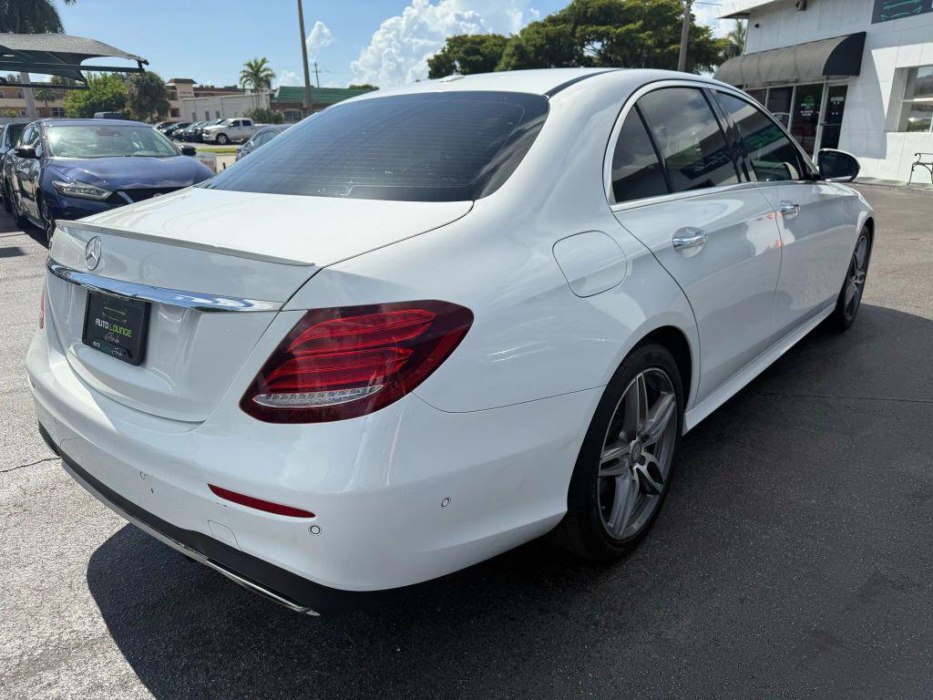 used 2017 Mercedes-Benz E-Class car, priced at $17,499