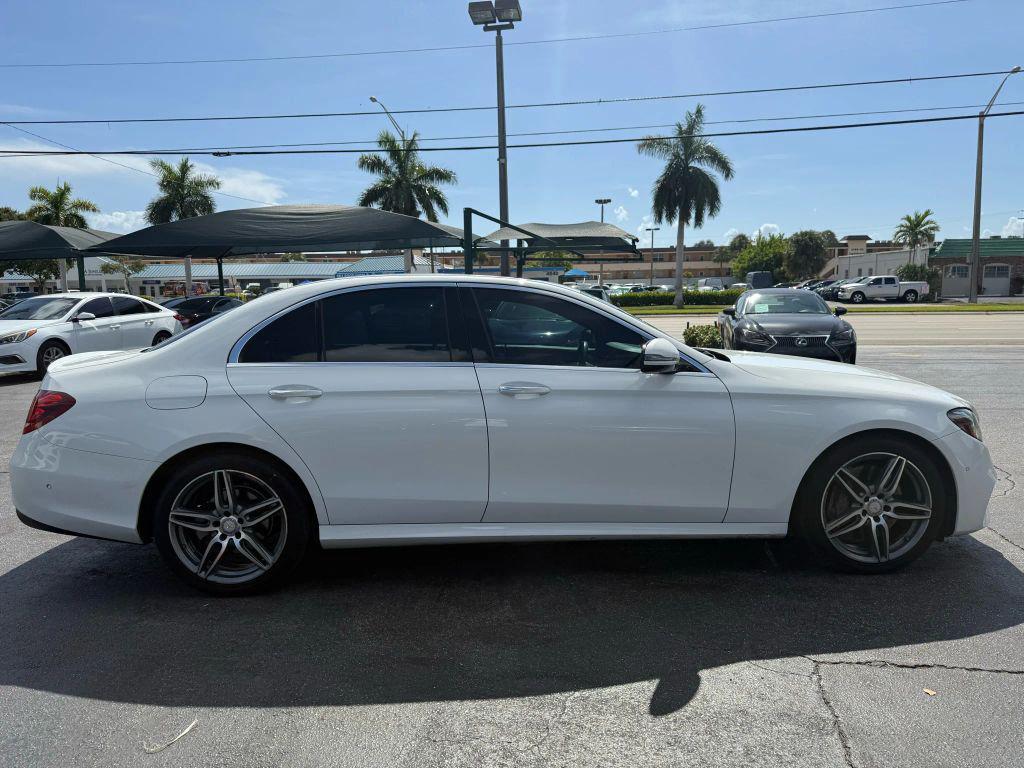 used 2017 Mercedes-Benz E-Class car, priced at $17,499