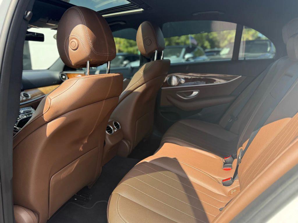 used 2017 Mercedes-Benz E-Class car, priced at $17,499