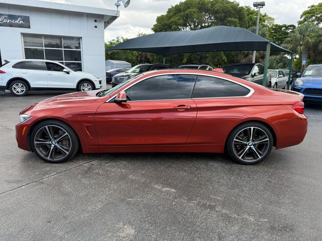 used 2018 BMW 440 car, priced at $16,899