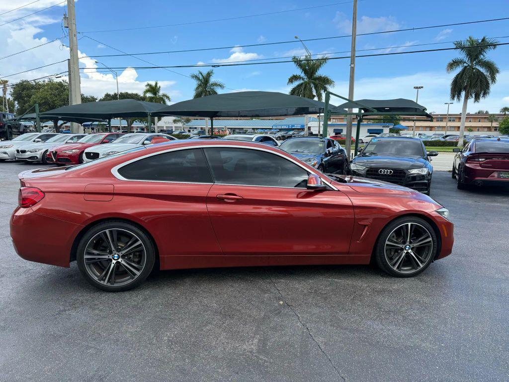 used 2018 BMW 440 car, priced at $16,899