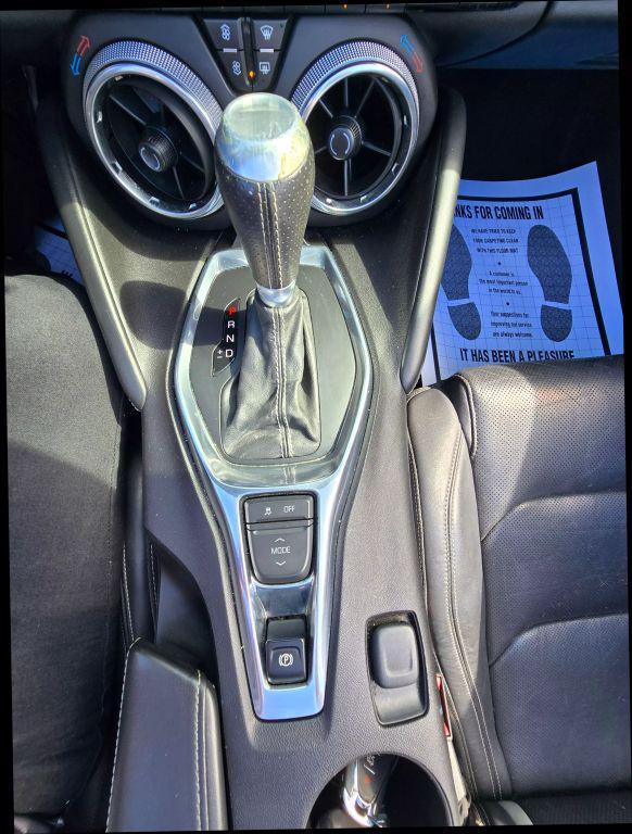 used 2017 Chevrolet Camaro car, priced at $15,999