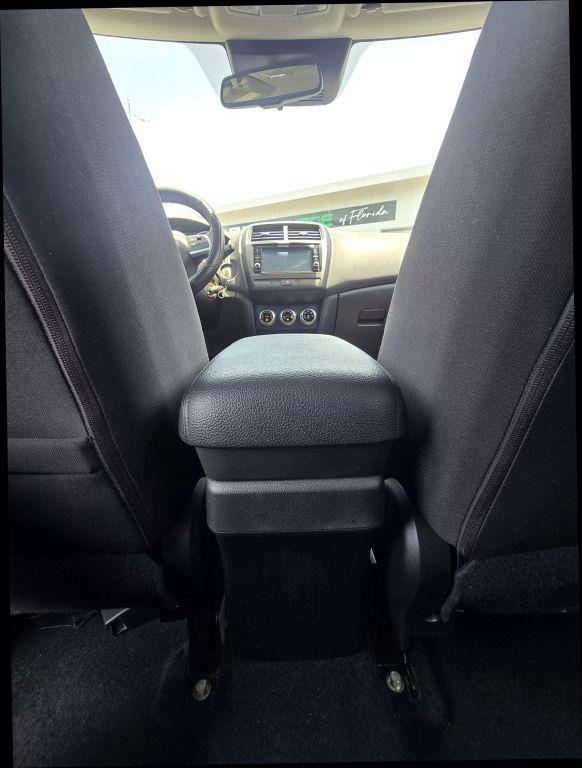 used 2021 Mitsubishi Outlander Sport car, priced at $13,990