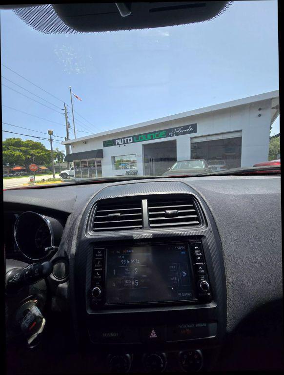 used 2021 Mitsubishi Outlander Sport car, priced at $13,990