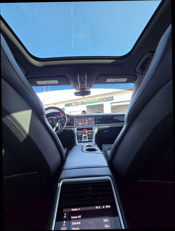 used 2018 Porsche Panamera car, priced at $39,499