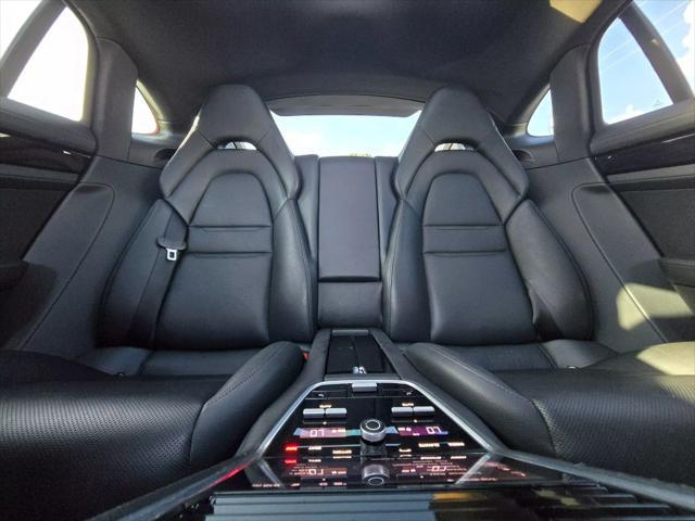 used 2018 Porsche Panamera car, priced at $39,499