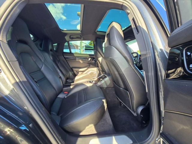 used 2018 Porsche Panamera car, priced at $39,499