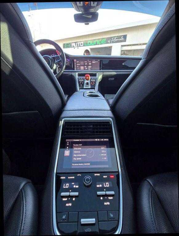 used 2018 Porsche Panamera car, priced at $39,499