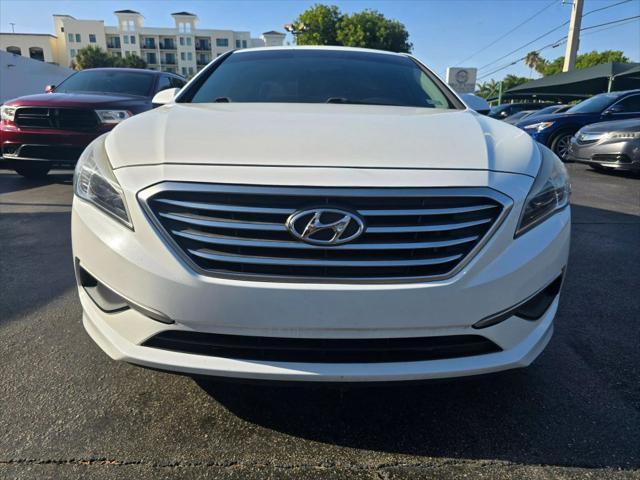 used 2016 Hyundai Sonata car, priced at $8,990