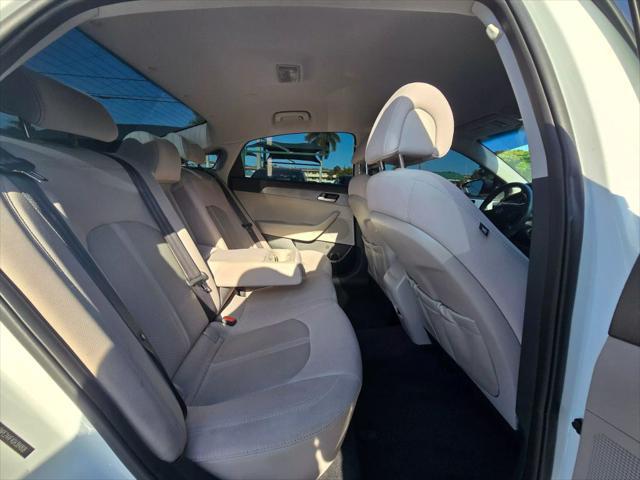 used 2016 Hyundai Sonata car, priced at $8,990