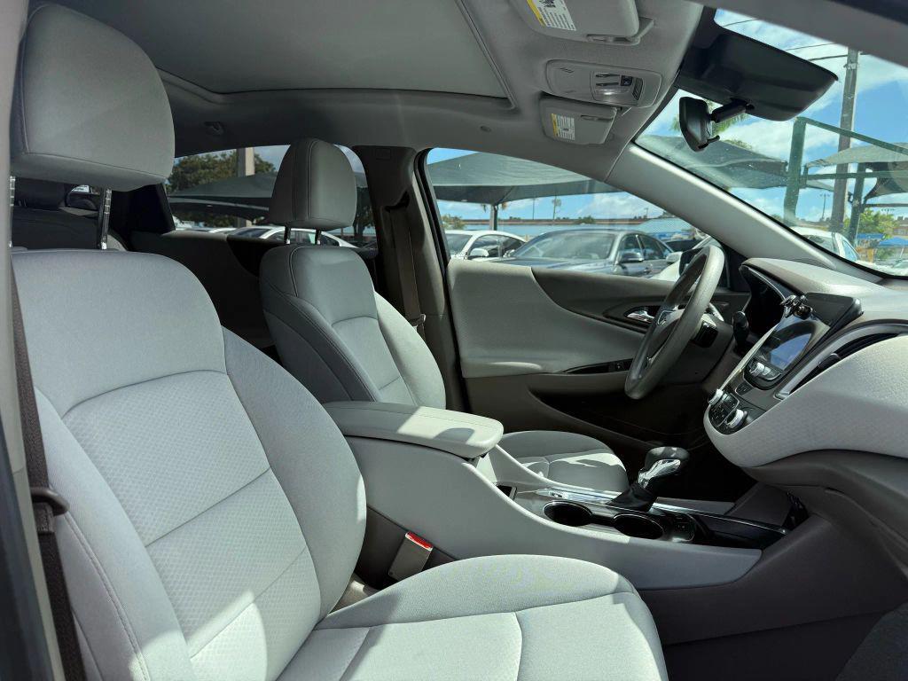 used 2024 Chevrolet Malibu car, priced at $16,299