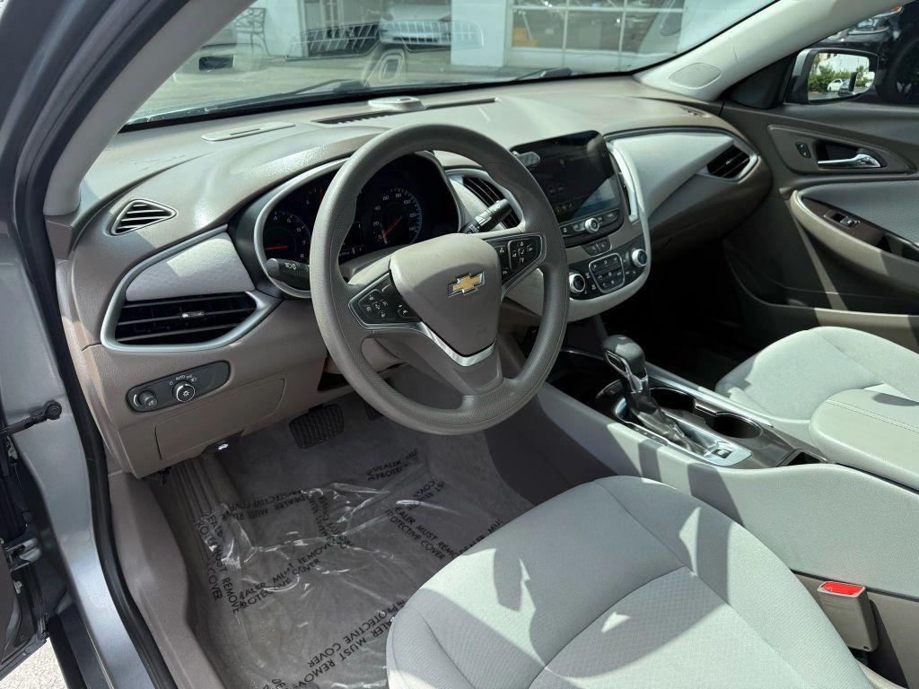 used 2024 Chevrolet Malibu car, priced at $16,299