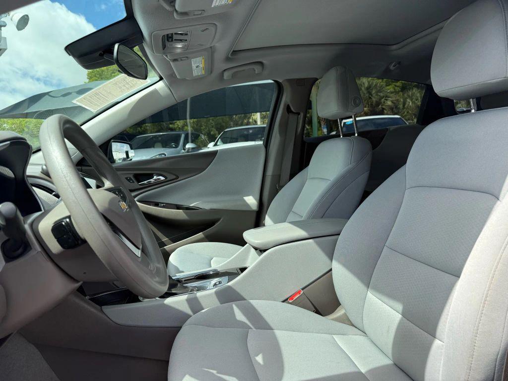 used 2024 Chevrolet Malibu car, priced at $16,299