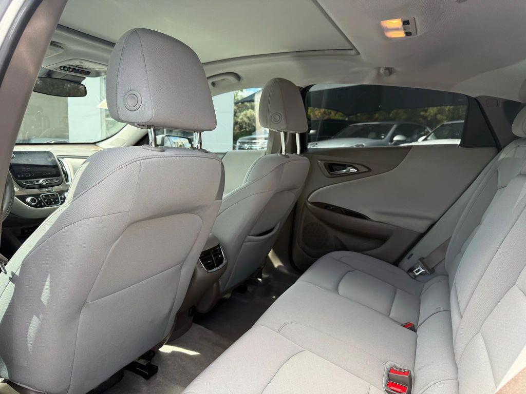 used 2024 Chevrolet Malibu car, priced at $16,299