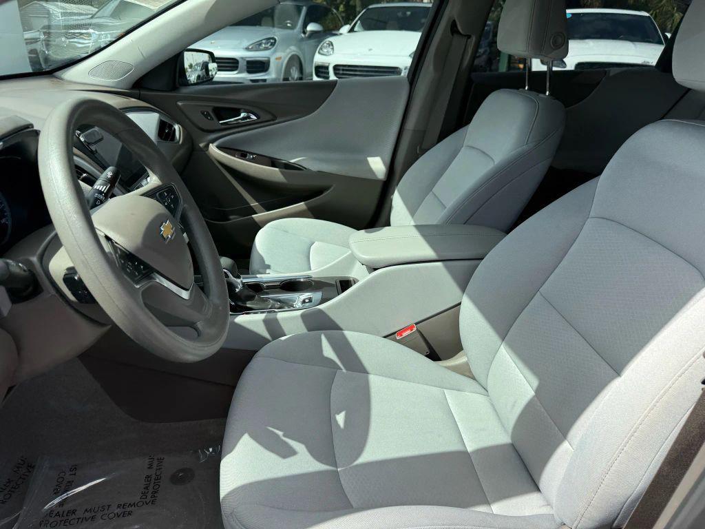 used 2024 Chevrolet Malibu car, priced at $16,299