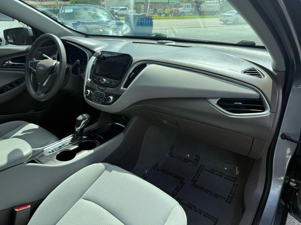 used 2024 Chevrolet Malibu car, priced at $16,299