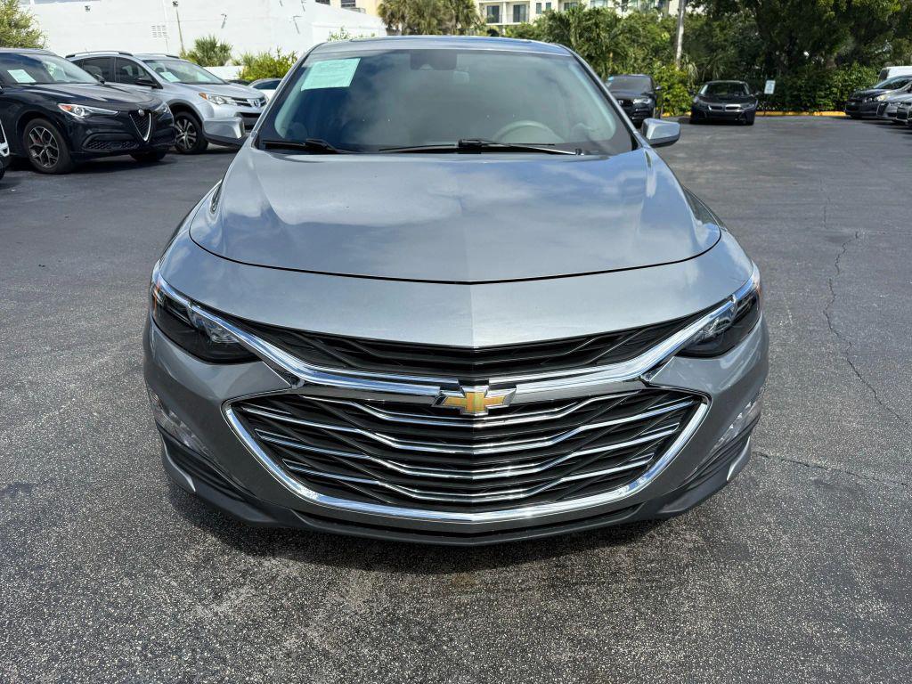 used 2024 Chevrolet Malibu car, priced at $16,299