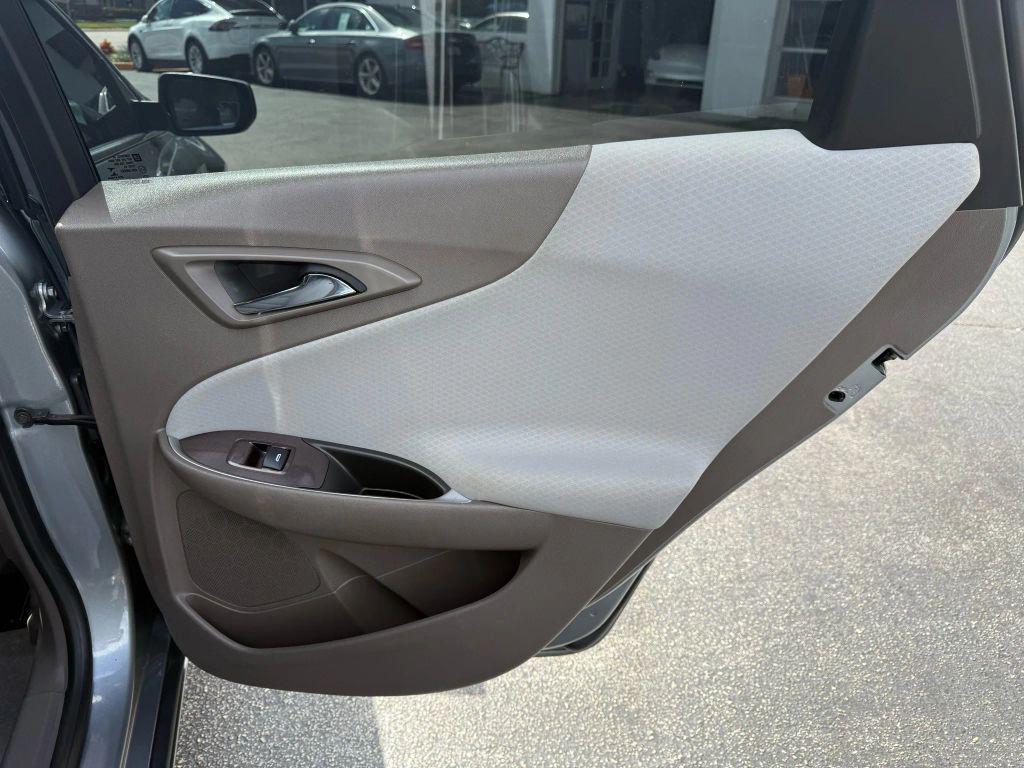 used 2024 Chevrolet Malibu car, priced at $16,299