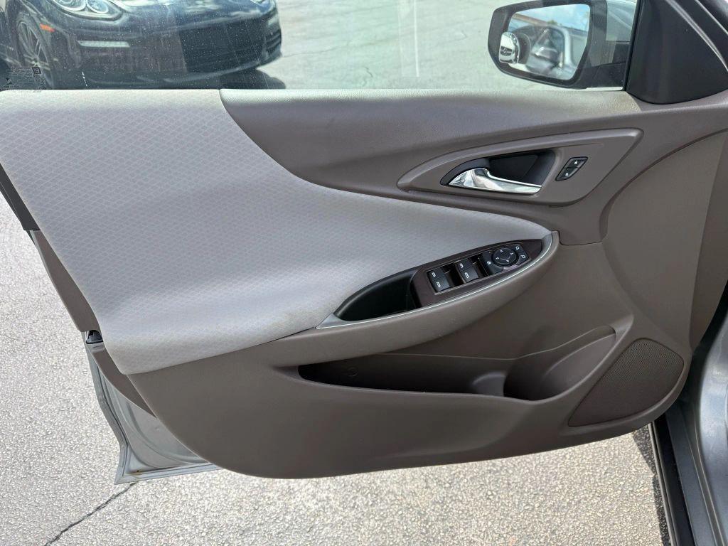 used 2024 Chevrolet Malibu car, priced at $16,299
