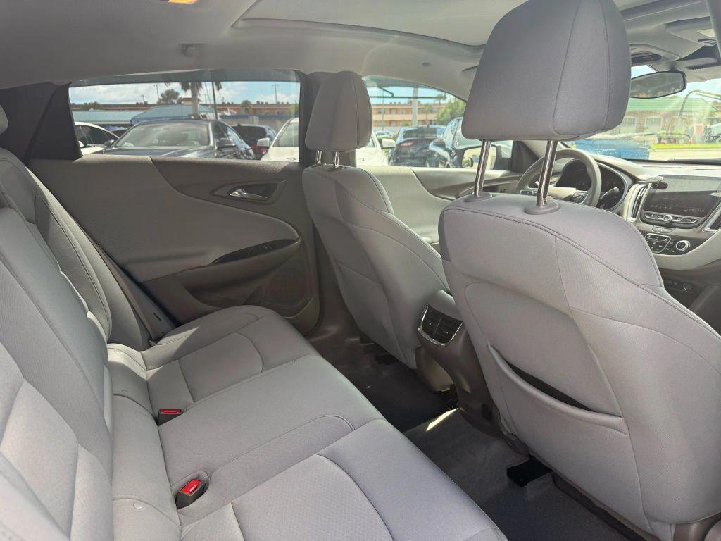 used 2024 Chevrolet Malibu car, priced at $16,299