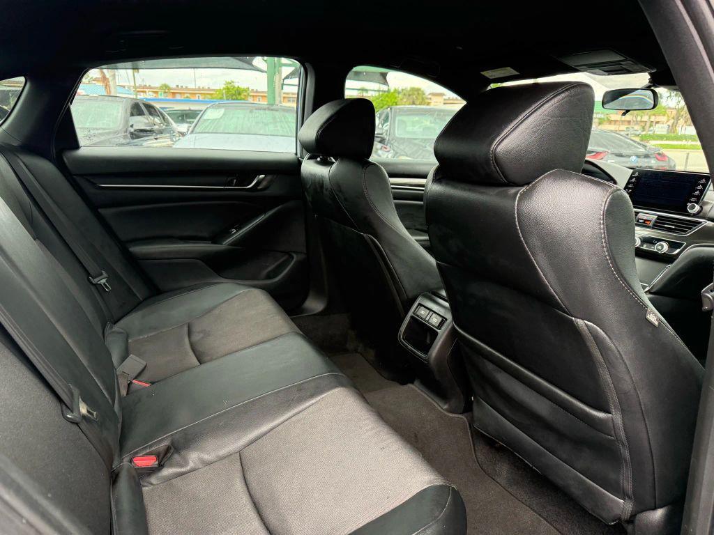 used 2021 Honda Accord car, priced at $17,499