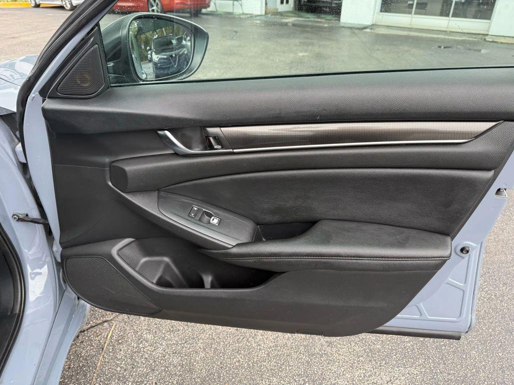 used 2021 Honda Accord car, priced at $17,499