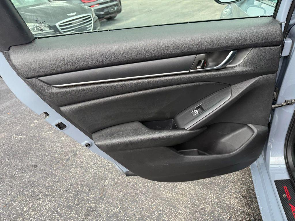 used 2021 Honda Accord car, priced at $17,499