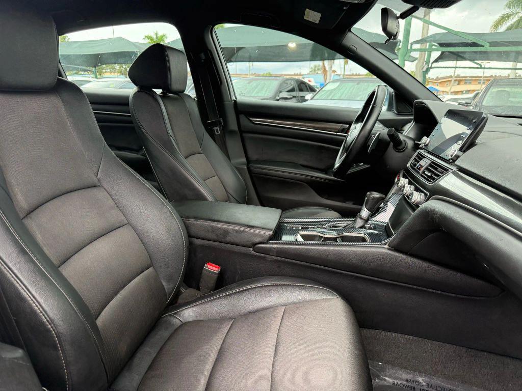 used 2021 Honda Accord car, priced at $17,499