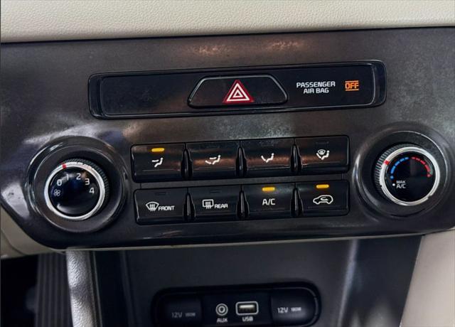 used 2018 Kia Sportage car, priced at $11,990