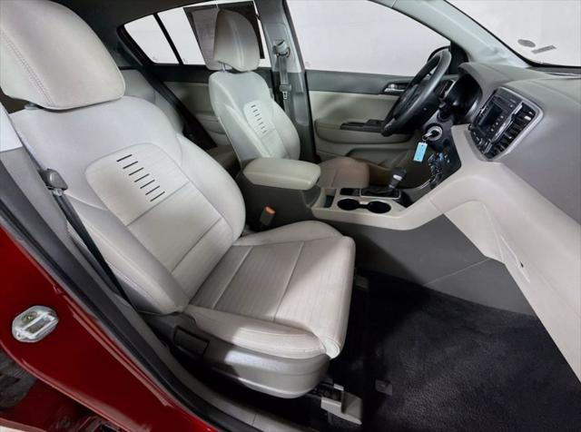 used 2018 Kia Sportage car, priced at $11,990