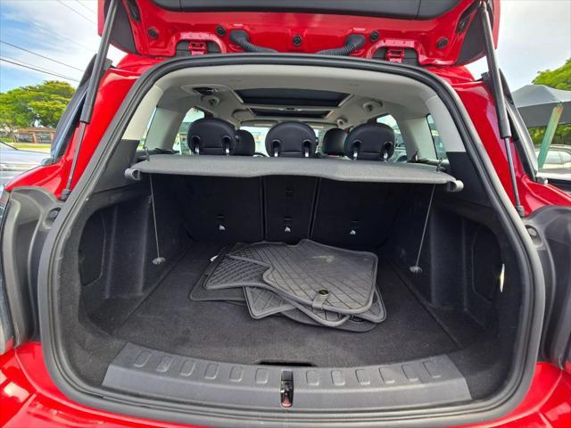 used 2020 MINI Countryman car, priced at $19,299