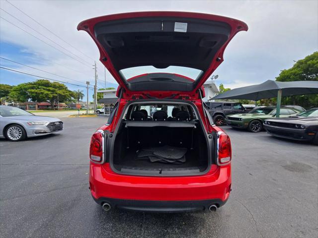 used 2020 MINI Countryman car, priced at $19,299
