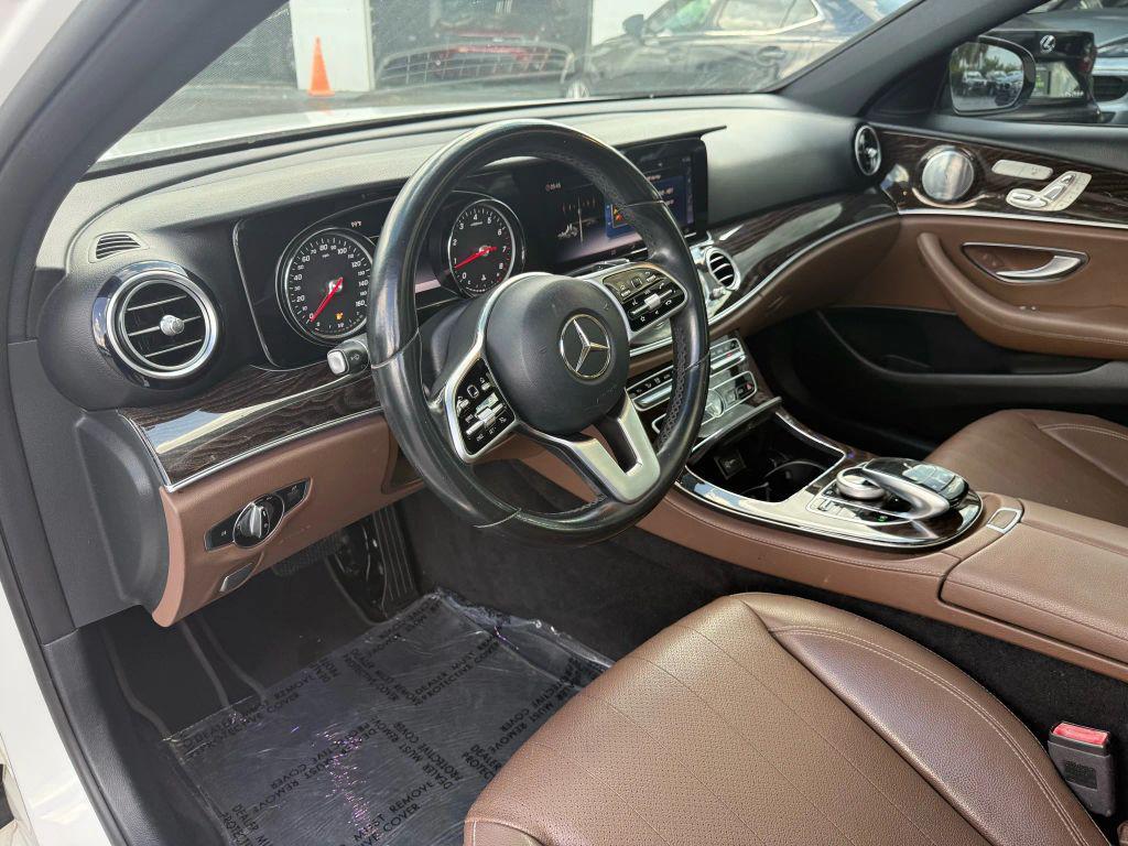 used 2019 Mercedes-Benz E-Class car, priced at $20,399
