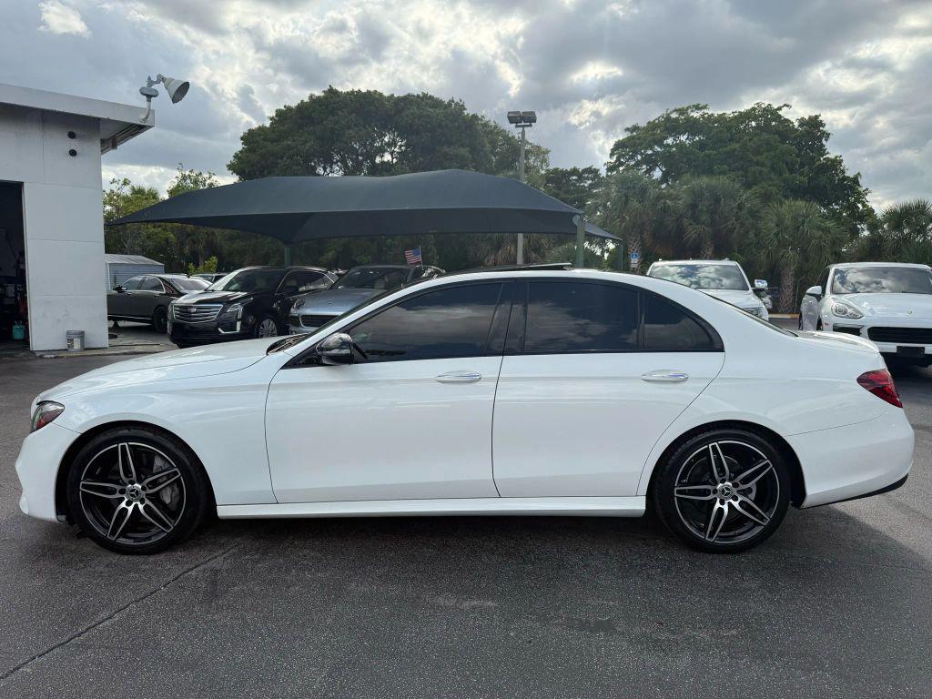 used 2019 Mercedes-Benz E-Class car, priced at $20,399
