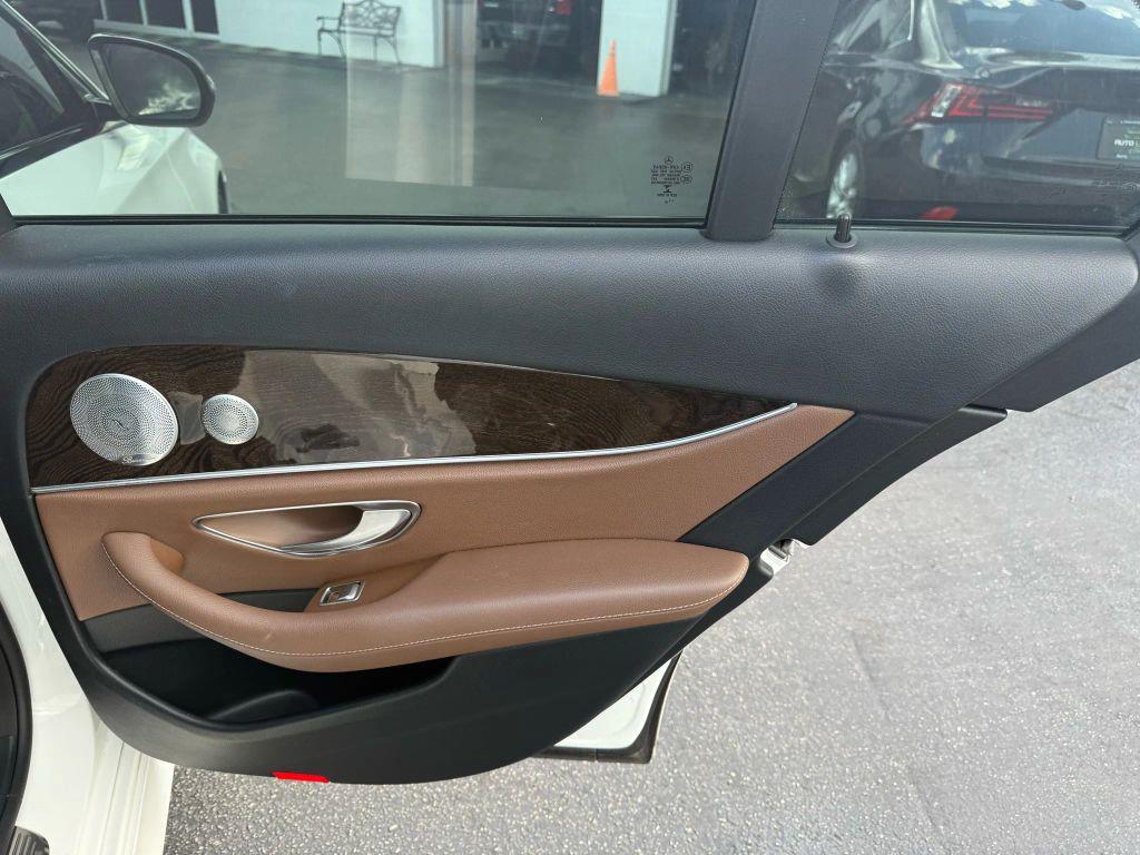 used 2019 Mercedes-Benz E-Class car, priced at $20,399