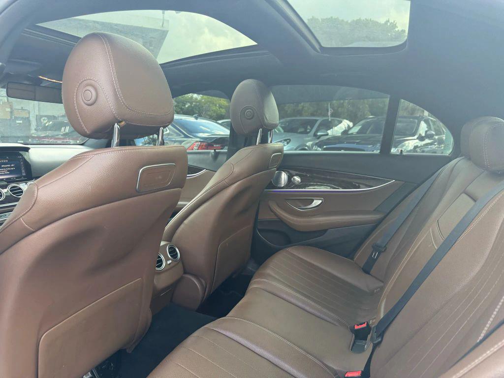 used 2019 Mercedes-Benz E-Class car, priced at $20,399