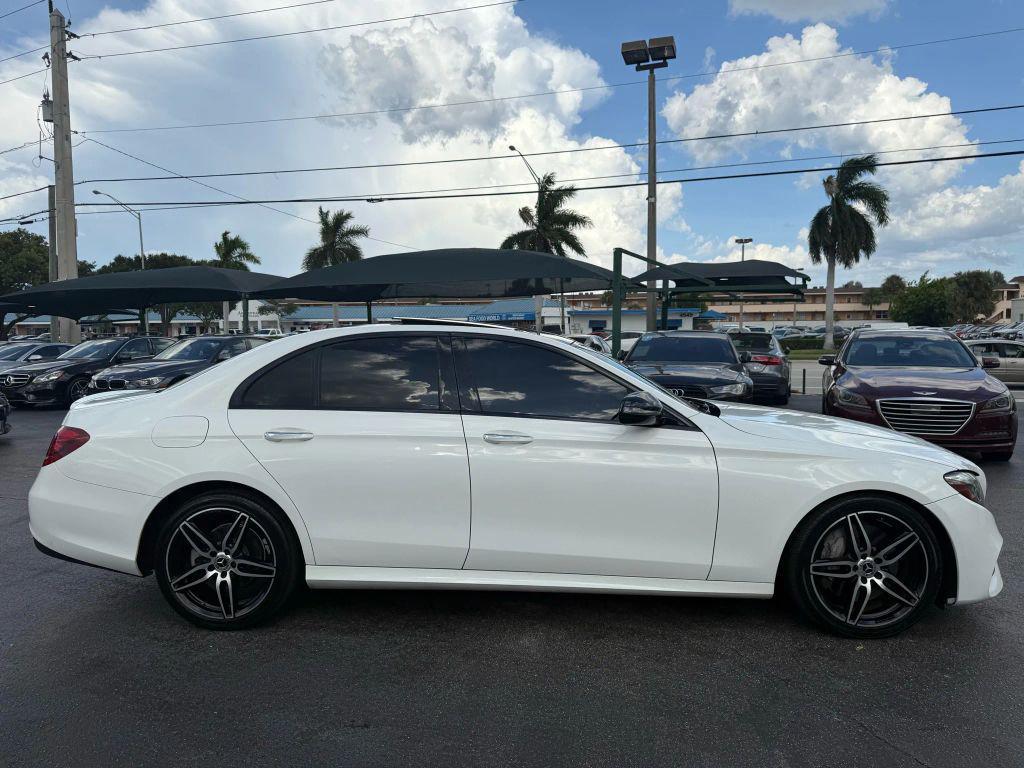 used 2019 Mercedes-Benz E-Class car, priced at $20,399